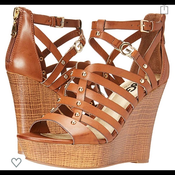 G by Guess Shoes - 🙌🏼NWT G by Guess Wedges 🙌🏼